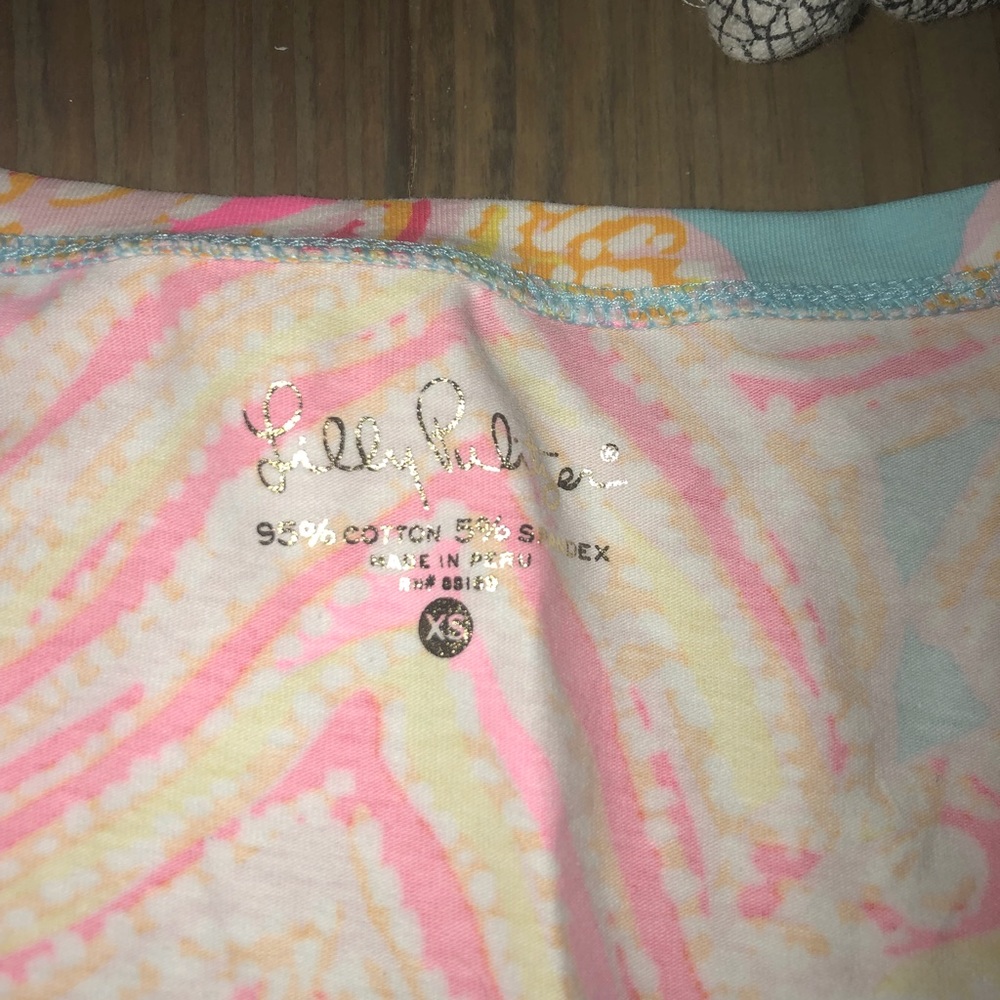 Lilly Pulitzer Shirt XS